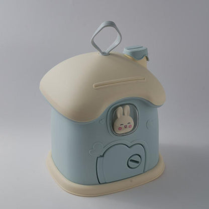 Save in Style with the House-Shaped Piggy Bank!