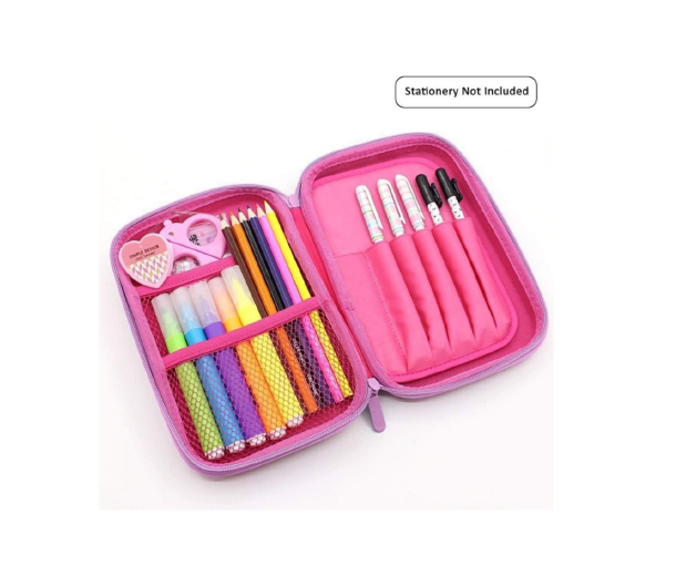 Multi-Functional Pencil Storage Box – Perfect for Kids & Artists