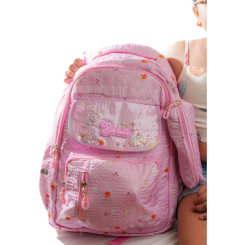 Multi-Compartment School Bag – Organized & Ergonomic
