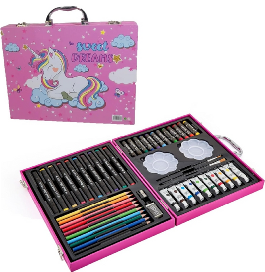 Children's Deluxe Drawing Set (49 piece)