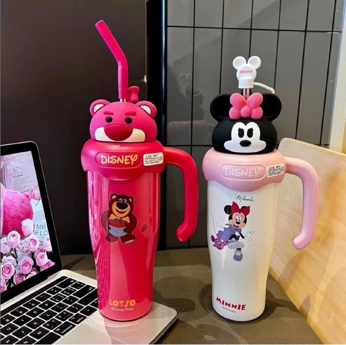 Disney Stainless Steel Tumbler (1000ml)
