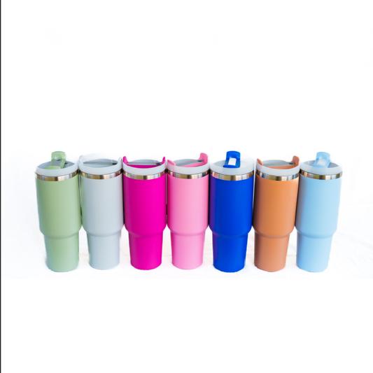Sipper Bottle with Handle and Steel Straw (1250ml)