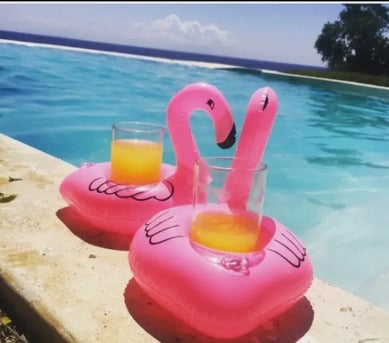 Float in Fun: Quirky Inflatable Can Holder for Kids & Adults!