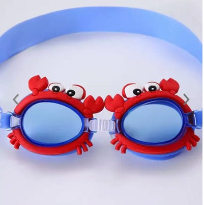 Swimming goggles