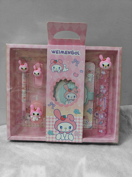 New Learning Stationery Set Combination Student School Stationery Products (small)