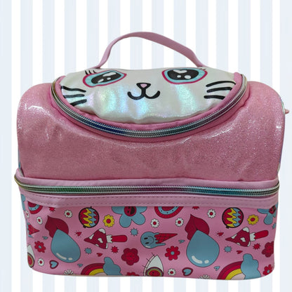 Children Lunch Cooler Bag Insulated for Girls Boys Toddler Teen School