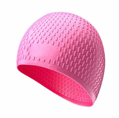 Swim in Style: Comfortable & Protective Swimming Caps for Kids!