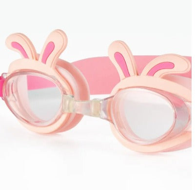 Dive into Fun: Premium Blue Swimming Goggles for Kids