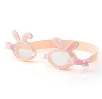 Dive into Fun: Premium Blue Swimming Goggles for Kids